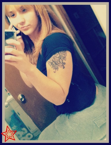 #teamtatted #teamindependent #teamfukyou&yourfeelings  #teamaries #teamfollowback