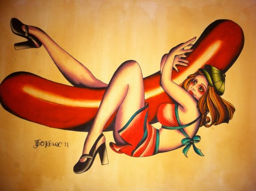 Hoyt_Dogs's profile picture. Delicious, local, gourmet dogs served up hot and fresh on the corner...Yes!