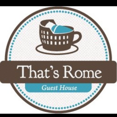 ThatsRome's profile picture. thatsrome, your home away from home