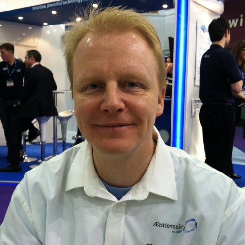 KlausMajewski's profile picture. 