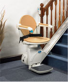 Top Flight are one of the largest independent stairlift specialists in the UK. Please visit our website for further information about our products.