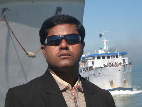 AnywhereBd's profile picture. Diplomat, Bangladesh Embassy, Tripoli.
