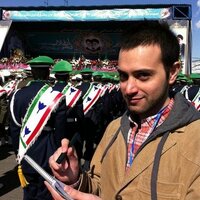 Mohammad Davari (@modavari) 's Twitter Profile