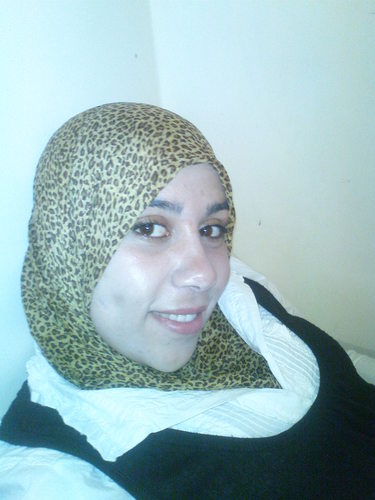 karima zaher