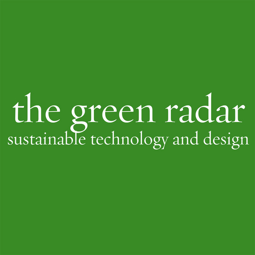 TheGreenRadar's profile picture. Sustainable Technology and Design