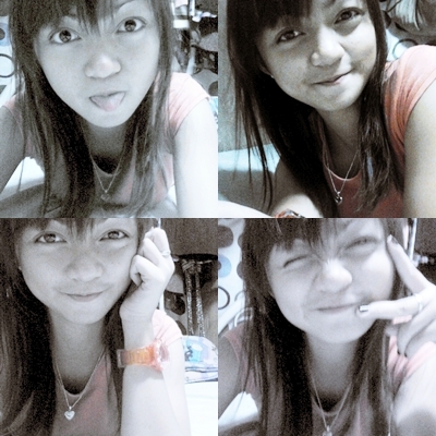 Patricia Nadine Roxas :)
Singalong malate Manila , 15 Year.old !
Status: Waiting /♥

Life is like a bitch, so learn how to fuck it.
