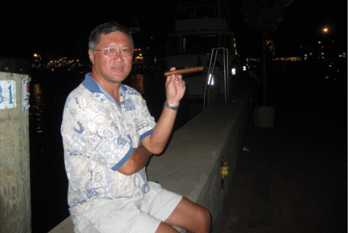 uncle_bobwang's profile picture. The Asian Persuasion