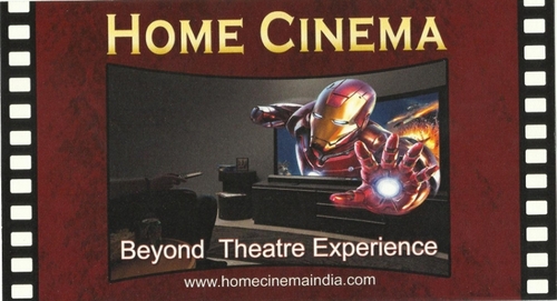 HOME CINEMA, Customized Home Theator Solutions, Hyderabad, AP