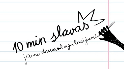 raksti, lasi un saņem publikas vērtējumu uz līdzenas vietas!