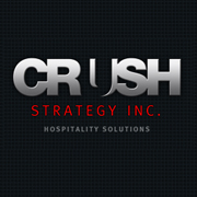 CrushStrategy's profile picture. Experts at Crush Strategy Inc. help maximize the performance and growth of restaurant or hotel operations with custom solutions for unique opportunities.