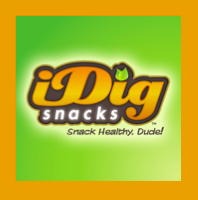 iDig Snacks is a distributor and marketer of all natural and organic snacks, non-alcoholic beverages, and specialty items. Find us on Facebook: I Dig Snacks.