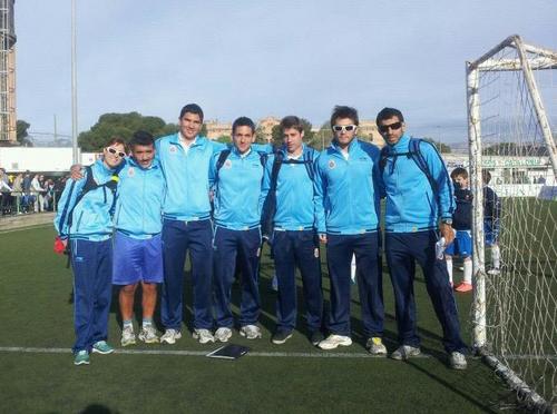 Coordinador XEF RCDE SantFeliu