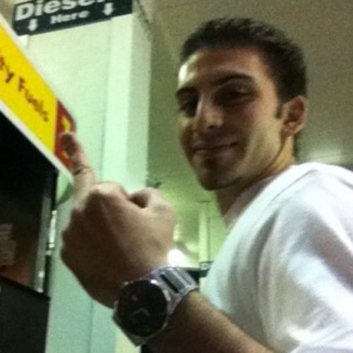 stevonig's profile picture. 