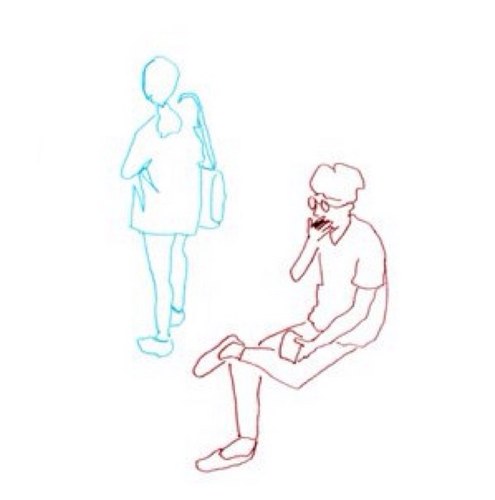 cine2cine's profile picture. 그림을 그립니다. 영화를 봅니다. 수영을 합니다.  뜨개질을 합니다. 김히진 합니다