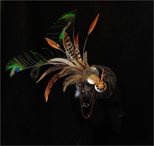 THELITTLEHATTER's profile picture. Handmade Eventwear