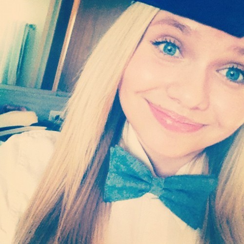 we love Alli .