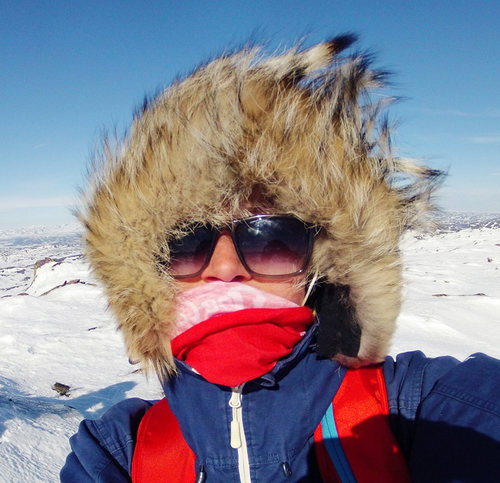 Iselinness's profile picture. Co-founder of Artisjokk Oslo. 
Content & Communications