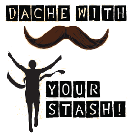 Mustaches, Running, Seattle!  November 17th at Magnuson Park.