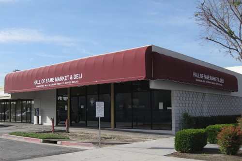 HallOFameMarket's profile picture. Hall Of Fame Market & Deli. 10846 Downey Ave, Downey, CA 90241 Tel:562.862.0010 Coffee, Sandwiches, Soft Drinks, Snacks, Beer, Wine, Greek Products