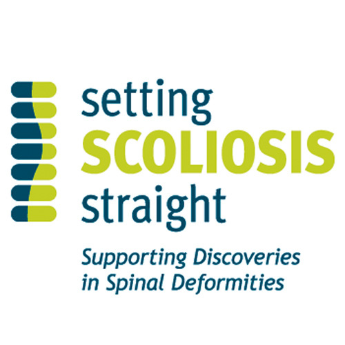 Setting Scoliosis Straight is a non-profit that advances the treatment of spinal deformities in children and adolescents worldwide via evidence-based research.