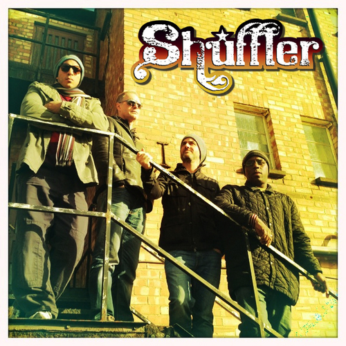 Welcome to the world of Shuffler. A Funk, Rock & Soul drenched musical experience!