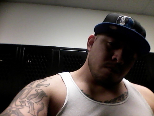 Go getta ; hata proof ; drank sipa ; $ money makin muthafu**a!!