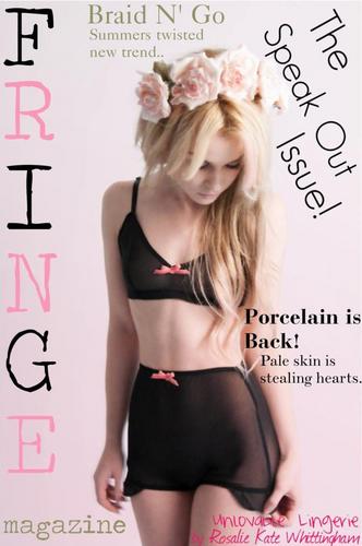 FRINGE magazine