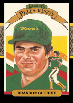 BrandonGuthrie7's profile picture. Father, Farmer, Drummer