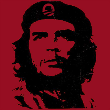 CheChic's profile picture. I used to wage war for socialism. Now I am a symbol for Democrats and Progressives.