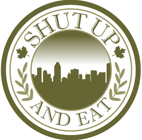 Your favourite Montreal food blogger's favourite food blogger. Est. 2007- I'm not here anymore, find me on IG, Threads and BlueSky - @shutupandeatMTL