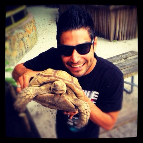 Meta Threads Employee Steve Nabi's profile photo