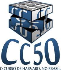 CS50 é um dos cursos mais famosos de Ciência da Computação da Universidade de Harvard, e CC50 é a adaptação gratuita desse curso no Brasil.
