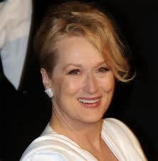 Age 63.I'm Meryl's mind,personality and whatever you call it.Will Follow who follows me.
