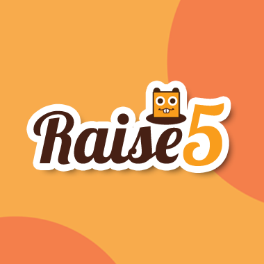 Raise_5's profile picture. Be extraordinarily you. We make fundraising easy to do and share!