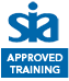 We've been training security professionals since 1995 and SIA licence to practice qualifications since the formation of the SIA.