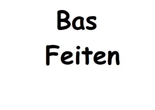 Feiten over bas 'aka' zwitsal
