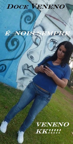 sou doce veneno