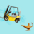 Used Forklift Genie