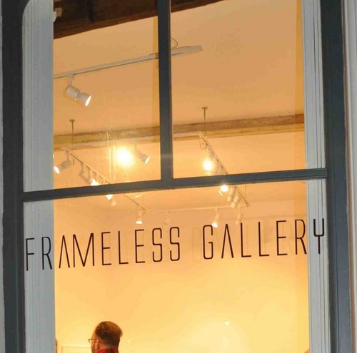 Frameless Galleryさんのプロフィール画像