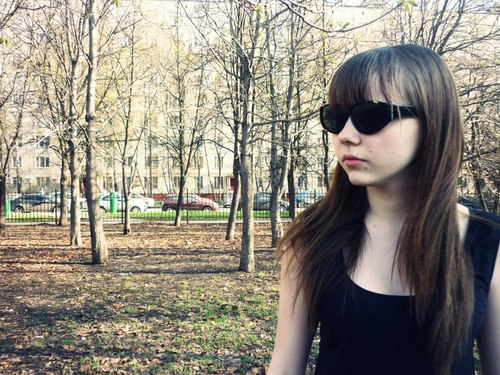 ameliaablack's profile picture. I am funny Russian girl, like music, parties and walking all day long