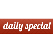 DailySpecialKC's profile picture. Everyday Specials from Local Restaurants You Love! No gift certificates, no vouchers or fees, and no crazy fine print!