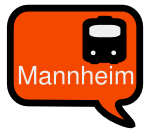 Abfahrt Mannheim