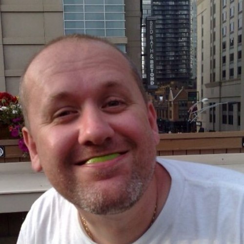 Mark Alderson