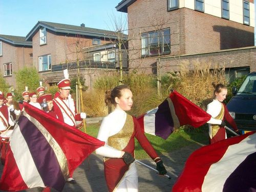 Inkoper bij een handelsonderneming in Groningen. Bandmanager Mv. Noordenveld Roden, Tamboer maître Showband Noordenveld.