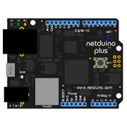 Learn. Play. Create.
This is NOT an official Netduino twitter account, but rather an excited user seeking to expand the wonderful world of Netduino. - Steve B.