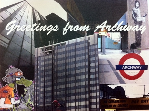 Celebrating Archway London N19. share your news, views and events here.....