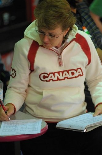 Retired CTF Coach / Retired Team Canada Athlete
