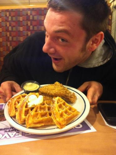 JoeyMittens's profile picture. Cat Dad, Speaker of Nonsense. Storm Enthusiast. Caffiene Addict. Follow me: Instagram Man_Myth_Mitten.