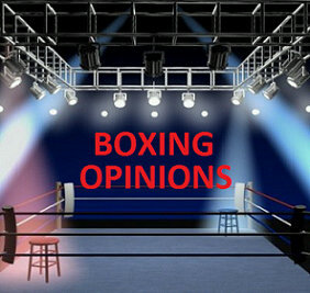 The link between the fans & the boxing world! News, debates, results... This is the place to get your views + opinions heard! ---Run by @PriceyJ97---
