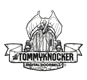 The Tommyknocker is a USB, all digital doorbell. MP3 sound files may be uploaded digitally as your doorbell chime. Visit http://t.co/0GNLpKvpQQ to learn more.